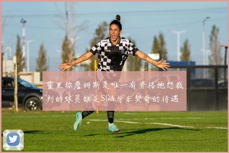 霍里称詹姆斯是唯一有资格抱怨裁判的球员缺乏SGA与东契奇的待遇